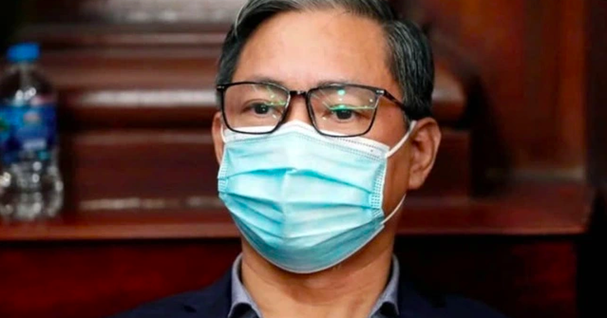 Luật sư yêu cầu giảm nhẹ đối với Nguyễn Cao Trí do đang điều trị tại bệnh viện