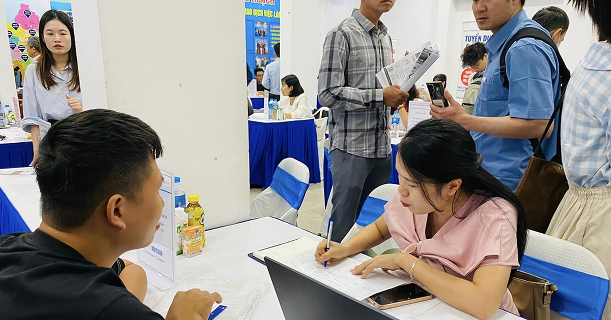 Ngành nghề nào dễ kiếm việc cuối năm?