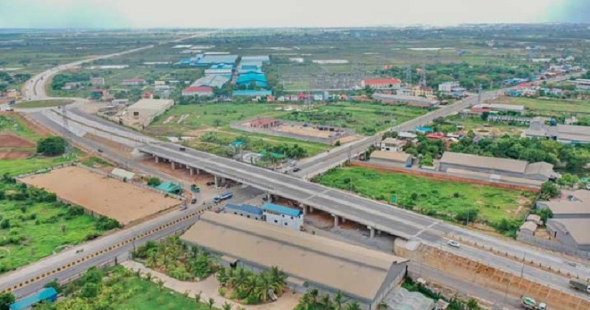 TP.HCM đua nước rút hơn 400 ngày đêm làm Vành đai 3