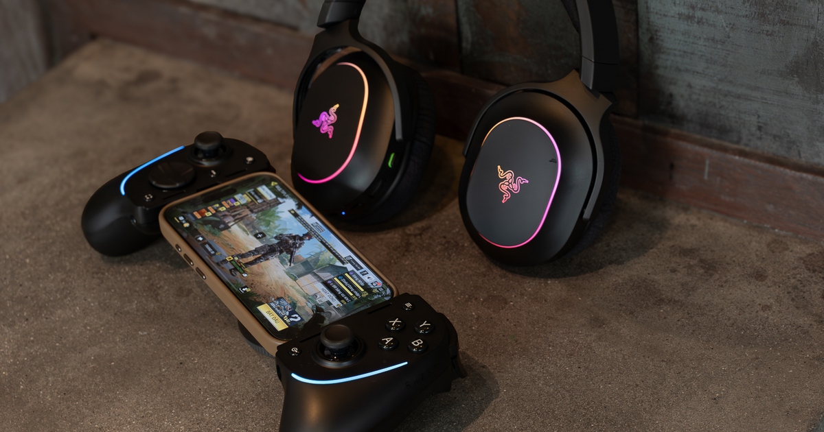 Trải nghiệm Razer Kishi Ultra và Barracuda X Chroma cho game thủ thích 'xê dịch'