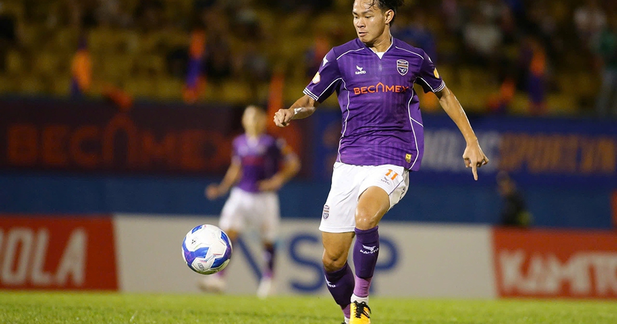 Bùi Vĩ Hào: Ẩn số của thầy Kim