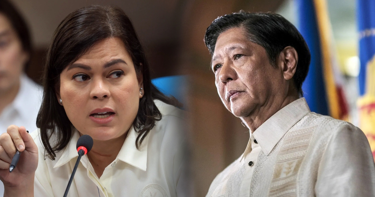 Phó tổng thống Philippines: 'Nếu tôi bị giết, hãy ám sát Tổng thống'