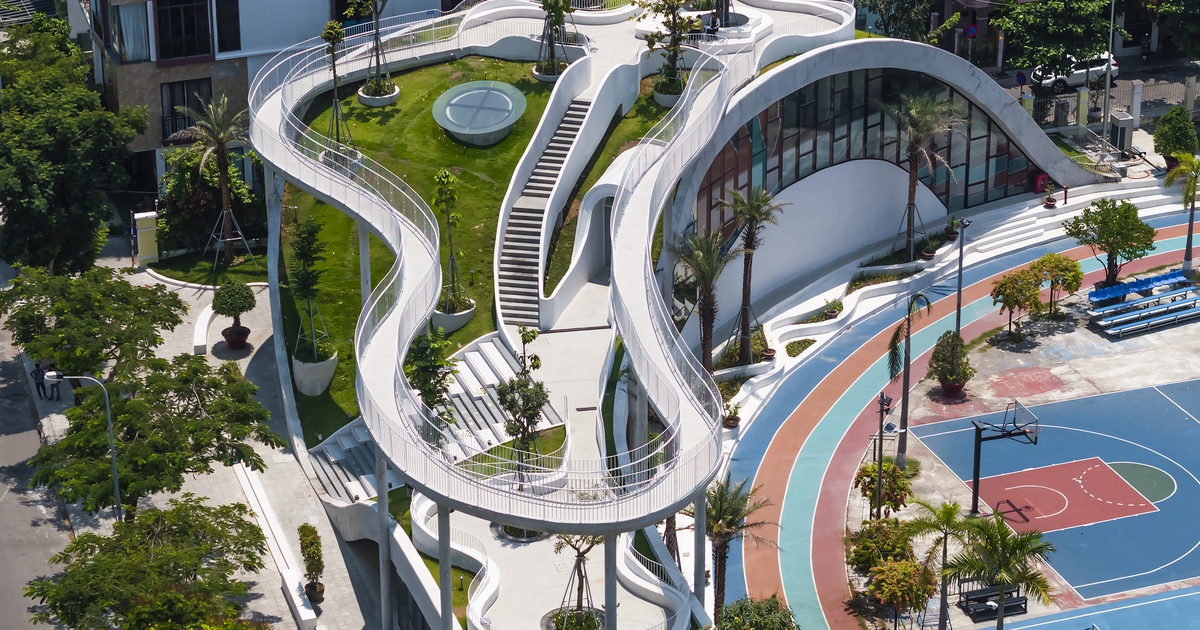 'Giải mã' Nhà trưng bày nghệ thuật độc lạ ở Đà Nẵng giành giải thưởng quốc tế