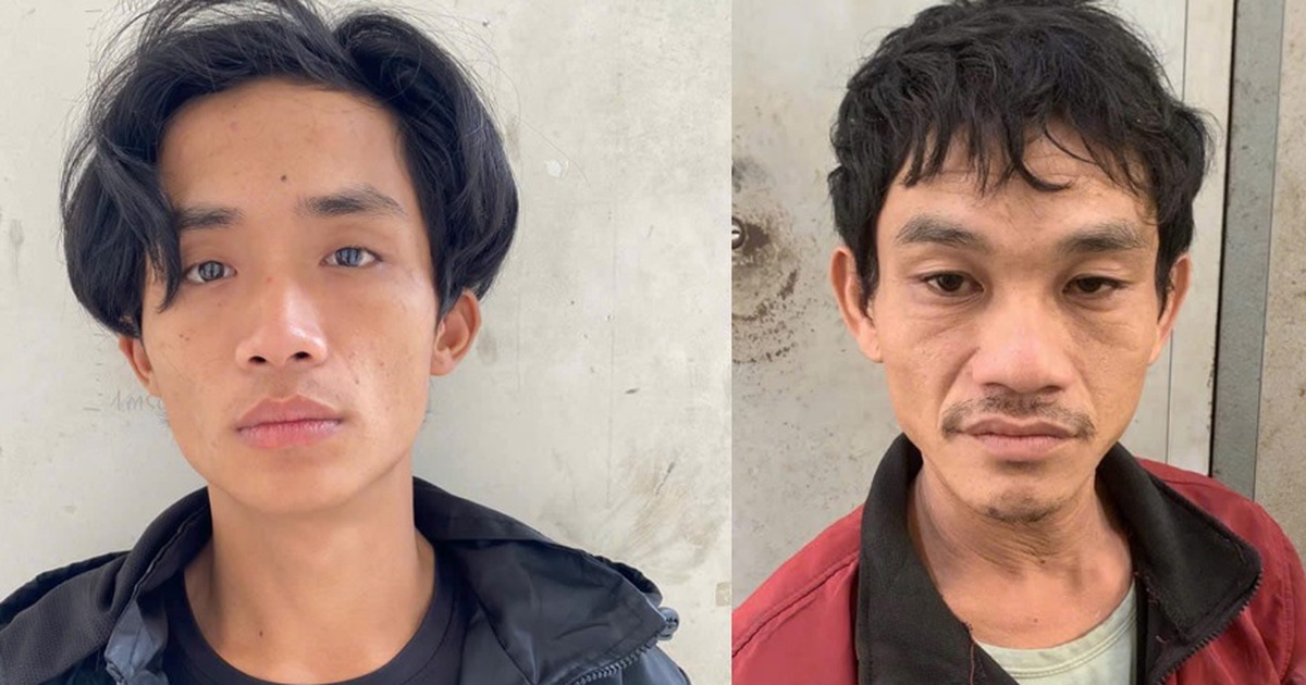 Phi vụ cướp tài sản bất thành của đôi bạn vong niên cùng tên