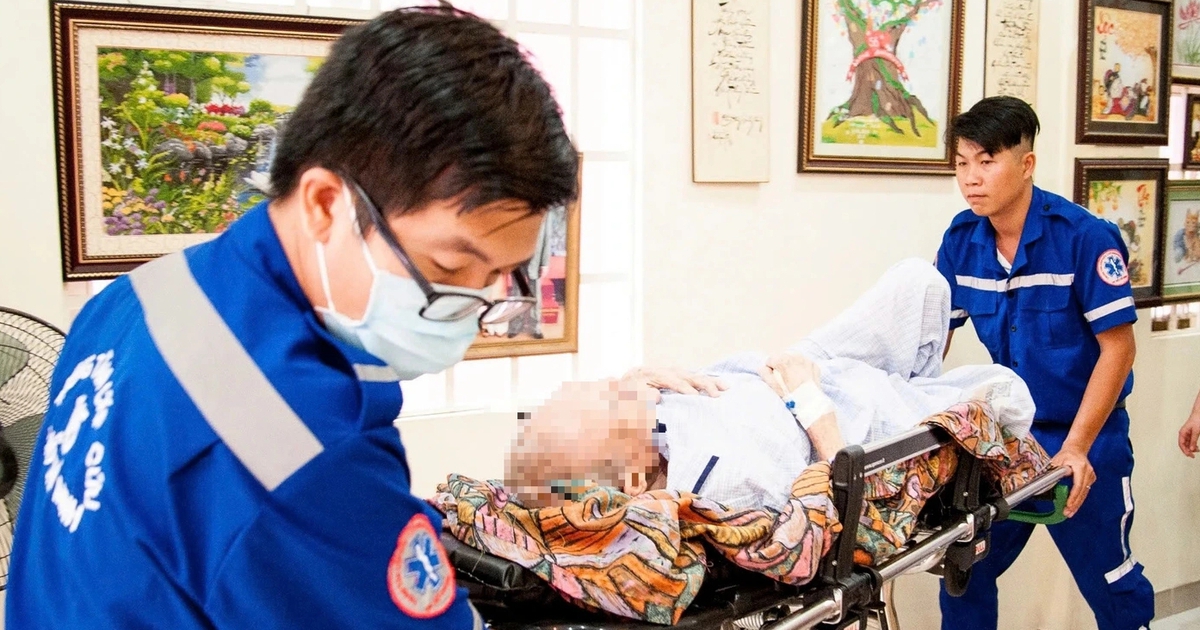 TP.HCM: Cuối năm bệnh cấp cứu tăng