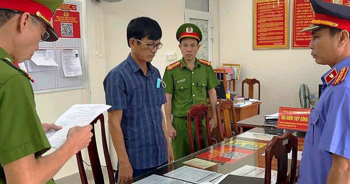 Quảng Nam: Bắt tạm giam một giám đốc doanh nghiệp lừa đảo chiếm đoạt tài sản