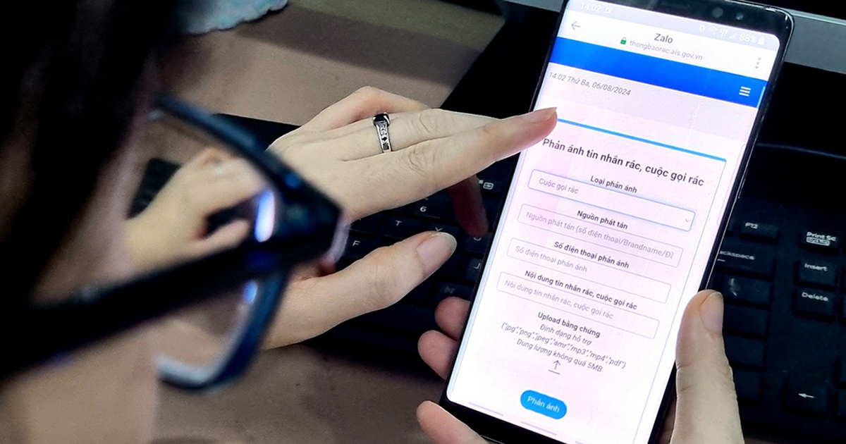 Cuộc gọi rác bùng phát trở lại