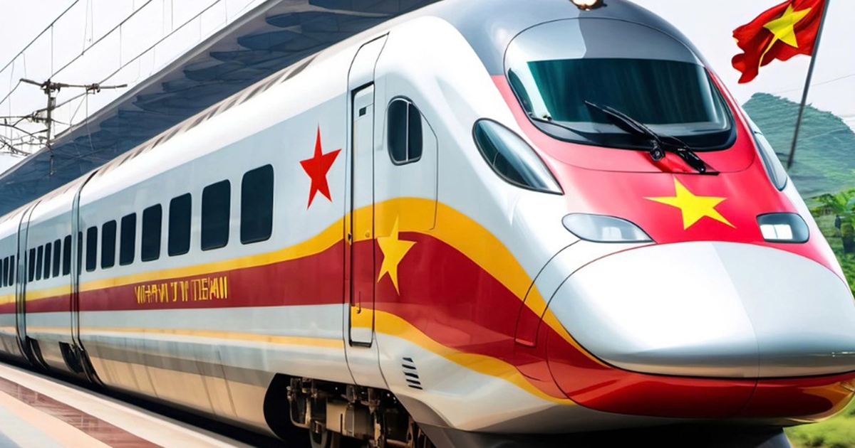 Nhiều hiến kế cho đường sắt cao tốc Bắc - Nam