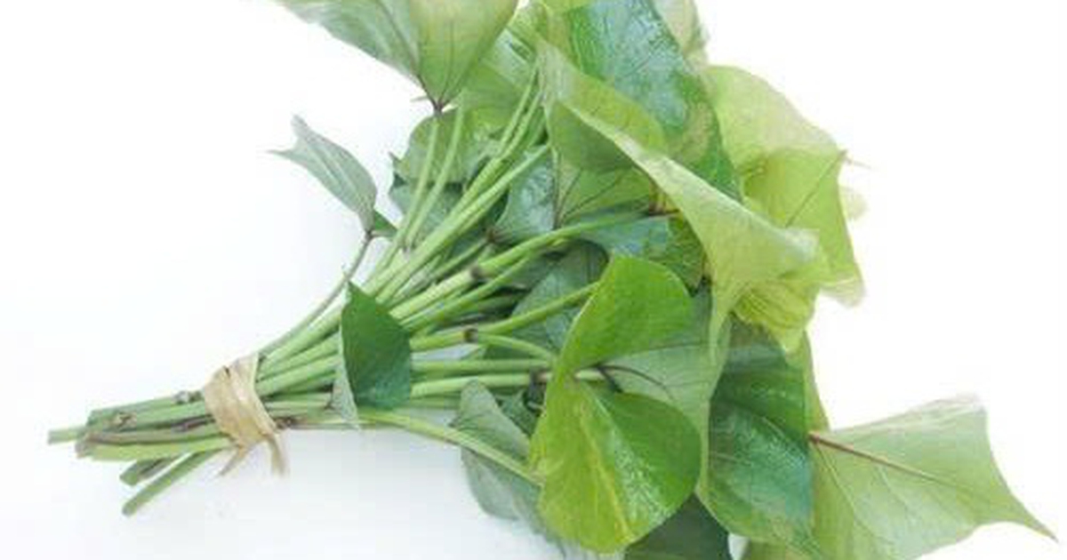 Bác sĩ tiết lộ tác dụng bất ngờ của món rau lang xào thịt bò