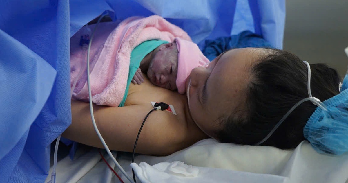 8 tháng ròng rã của thai phụ hiếm muộn chiến đấu với quá kích buồng trứng