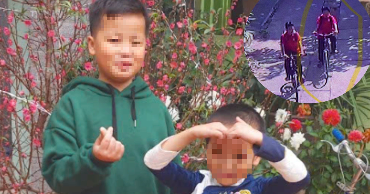 Bé trai lớp 7 biệt tích sau khi tan học, cha mẹ lo lắng 'cầu cứu' cư dân mạng