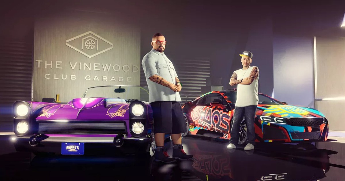 Người chơi GTA Online trên PC sắp nhận tin vui