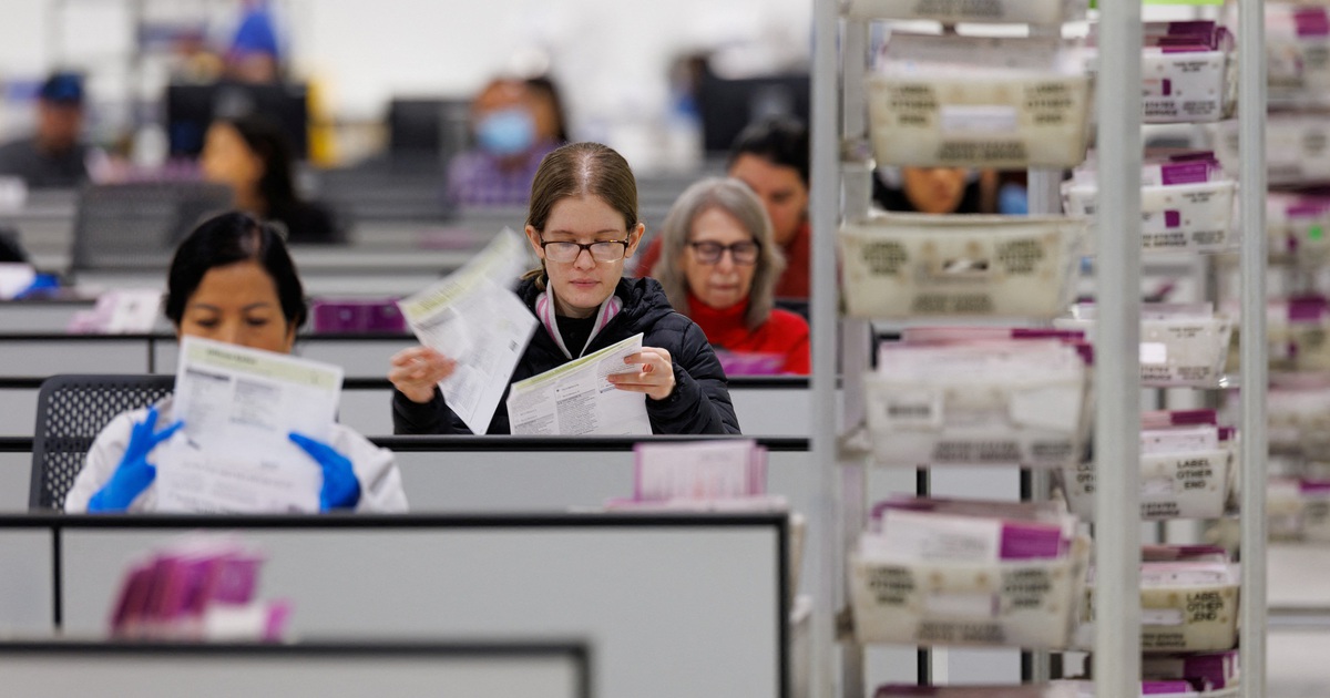 Bầu cử tổng thống Mỹ và chuyện 'được ăn cả, ngã về không'