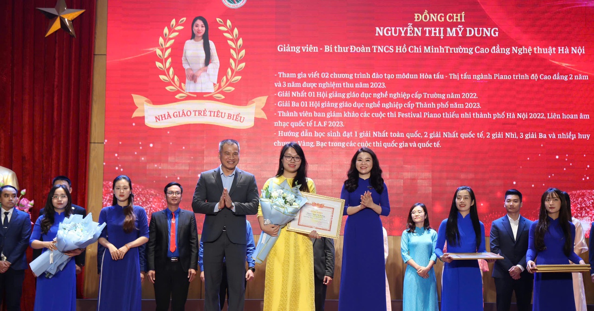 Đảng viên mới là học sinh THPT của Hà Nội tăng mạnh