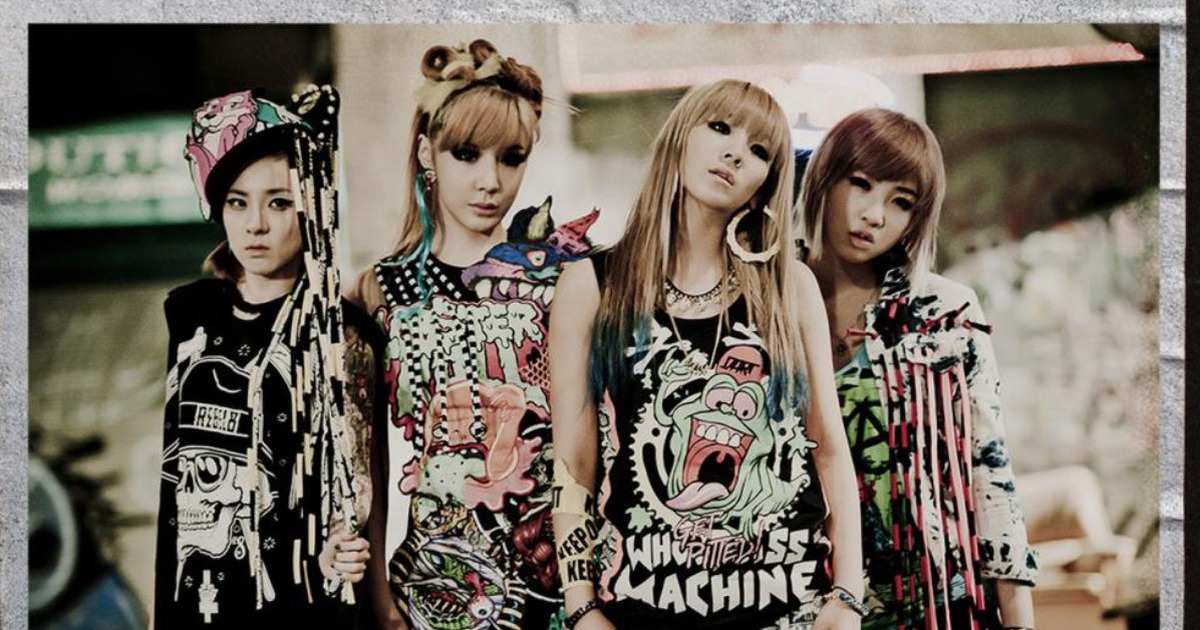 2NE1 đến Việt Nam