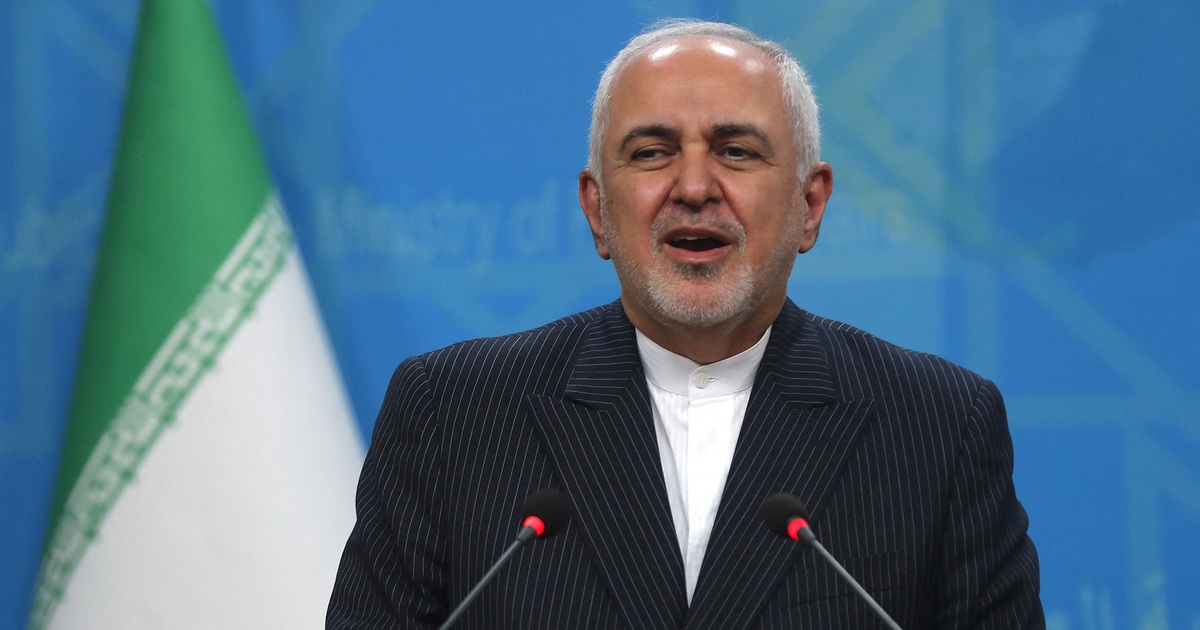 Phó tổng thống Iran nhắc ông Trump về 'sai lầm' trong quá khứ