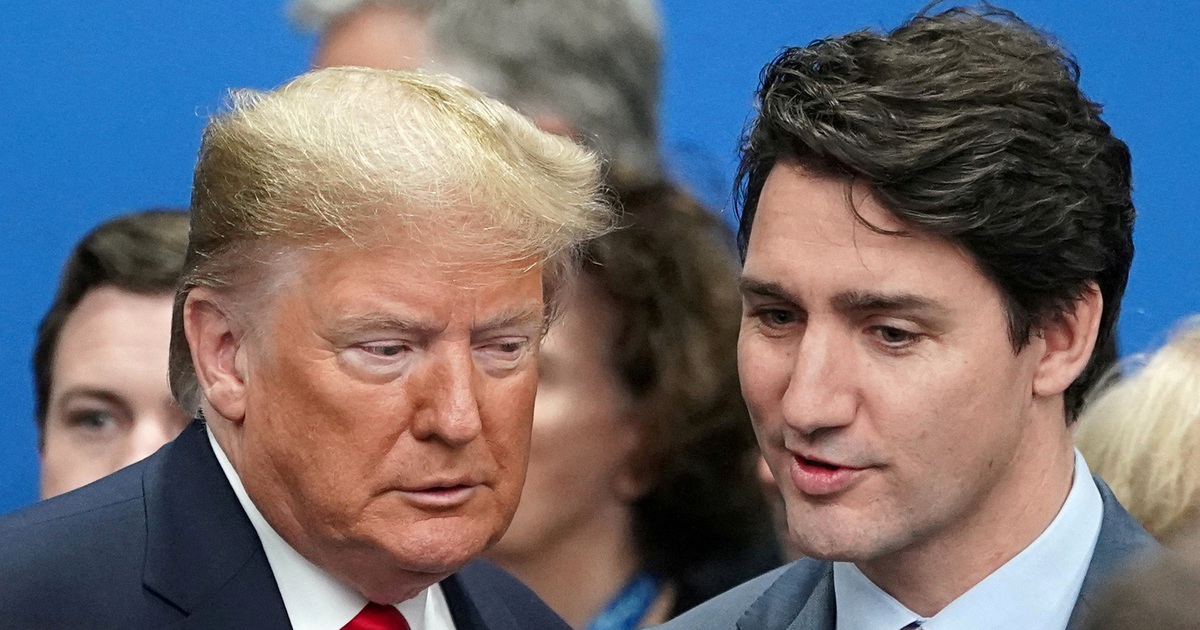 Prime Minister Trudeau: Canada will retaliate if Mr. Trump increases import taxes