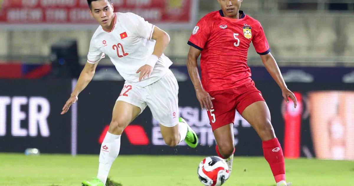 The Vietnamese team gradually restored confidence