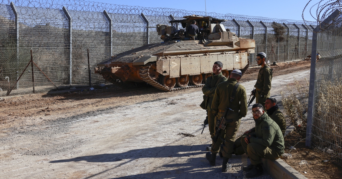 Many Middle Eastern countries condemned Israel for marching into Syria, and the US defended it