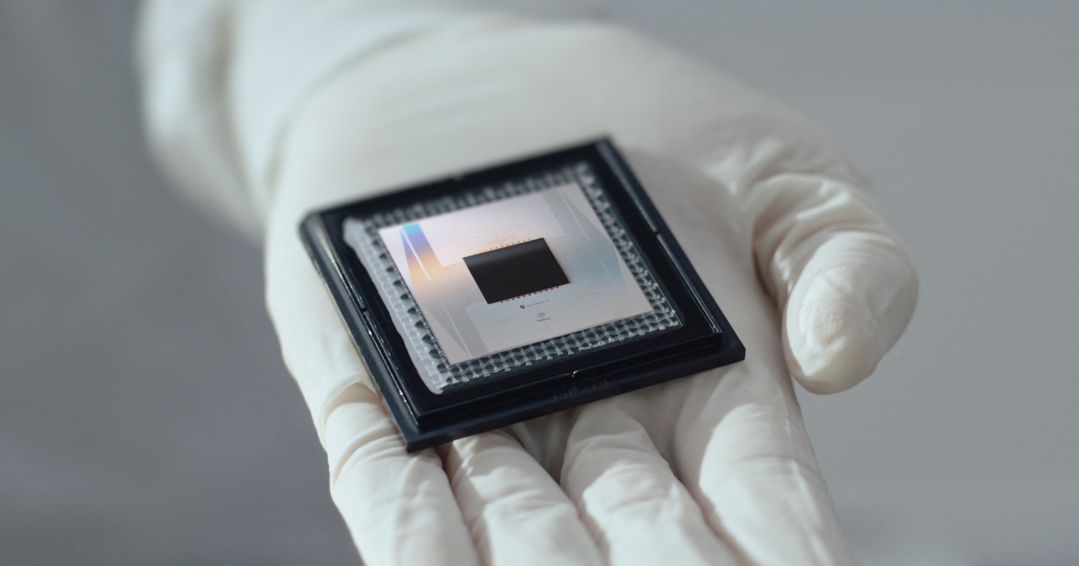 Google launches ‘unimaginably’ fast chip