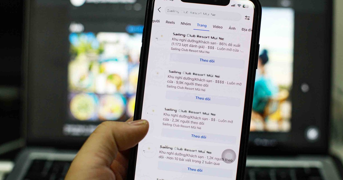 Ma trận lừa đảo: Sập bẫy cọc tiền resort