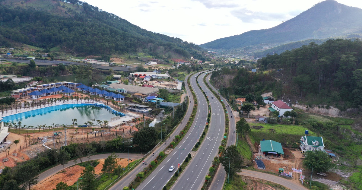 Vì sao năm 2024 Lâm Đồng chỉ thu hút được 3 dự án đầu tư?