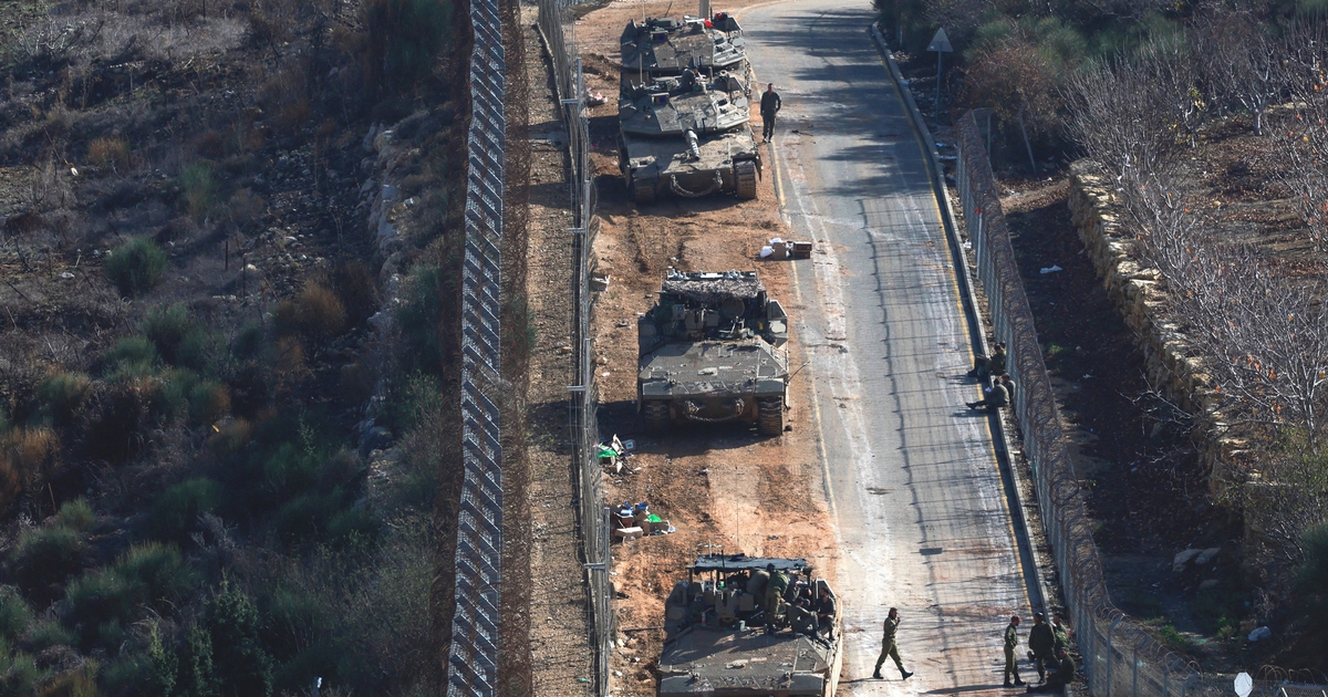 Israel announced the destruction of Syria’s heavy strategic weapons warehouse