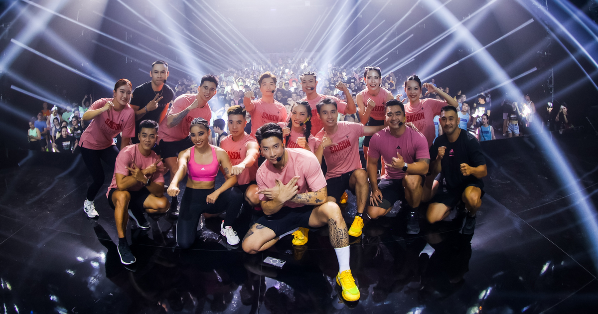 CITIGYM - khẳng định vị thế tiên phong ngành fitness