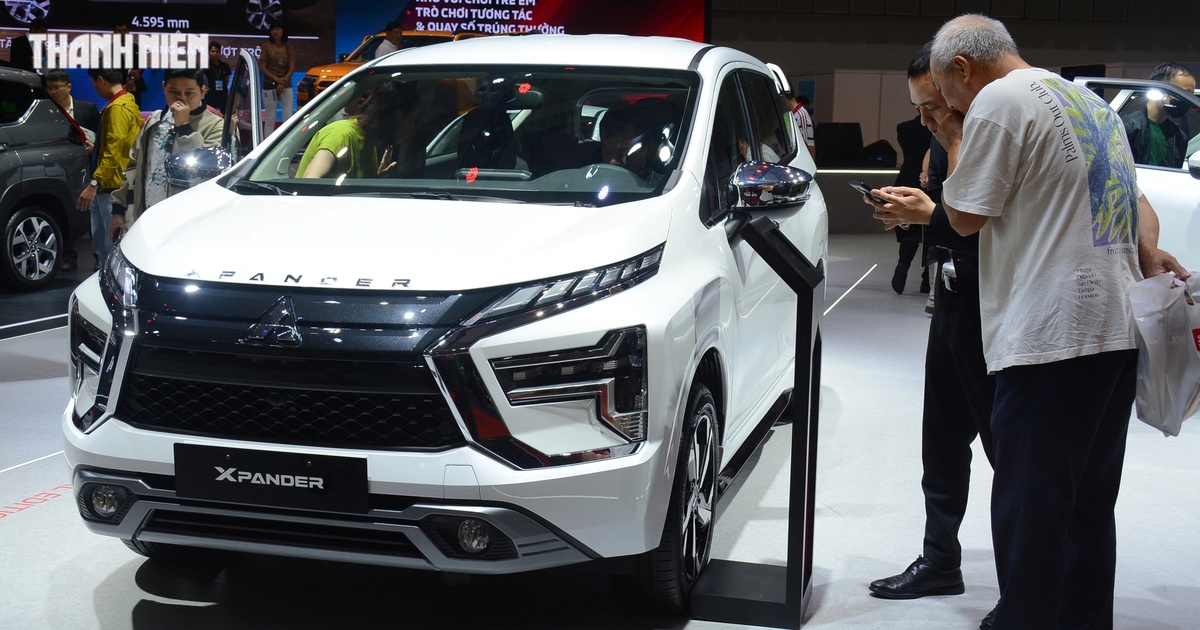 10 ô tô bán chạy nhất Việt Nam tháng 11.2024: Mitsubishi Xpander tiến sát ngôi vương