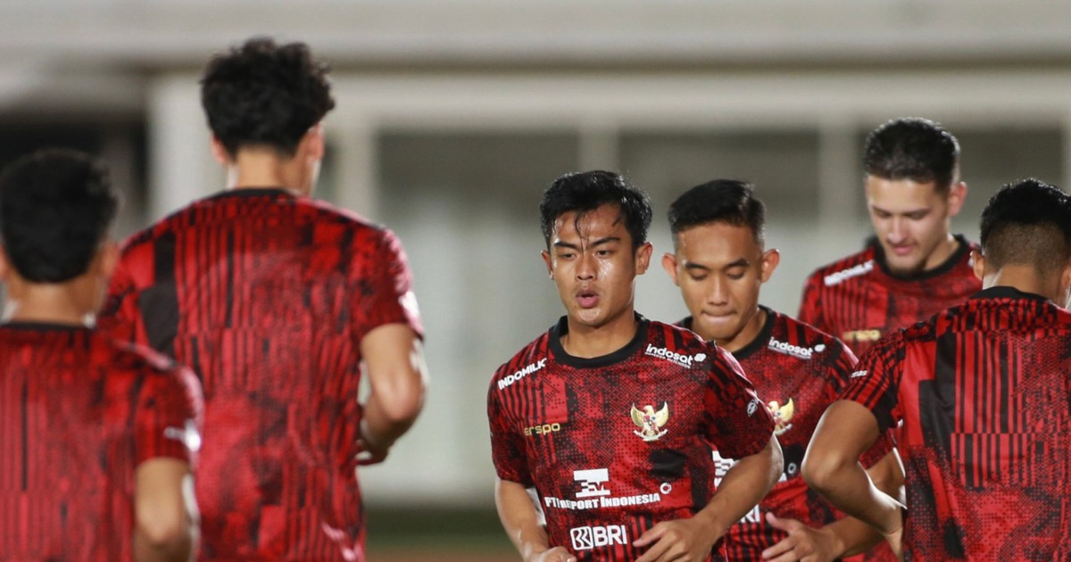 AFF Cup match schedule on December 12: Indonesian team overtakes Vietnam’s top spot?