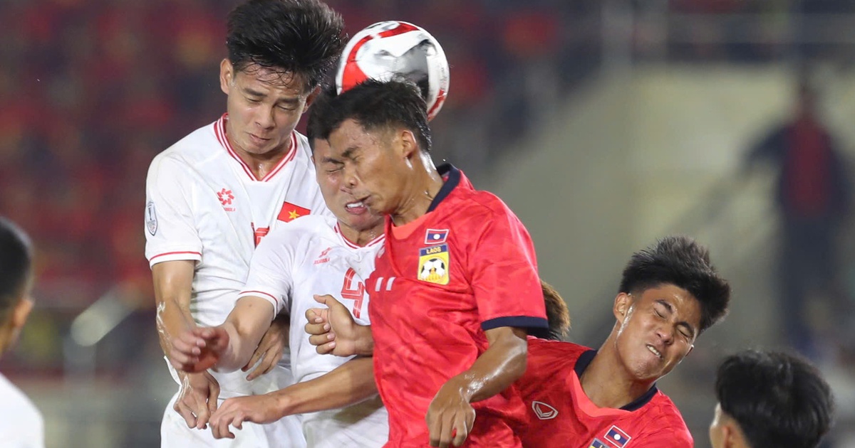 AFF Cup: Viet Tri’s field is beautiful, can the Vietnamese team play beautifully?