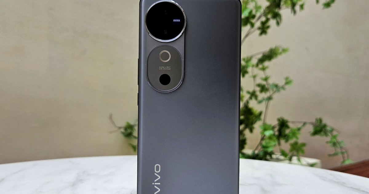 Khám phá smartphone vivo V40 5G trang bị camera Zeiss