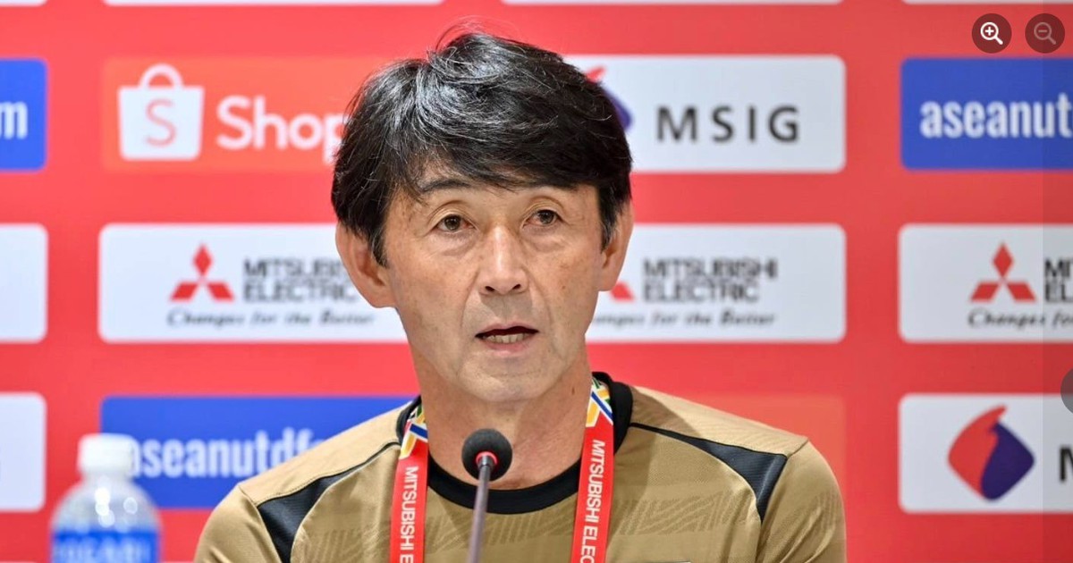 Thai coach ‘stop talking about winning 10-0’, Malaysian coach also complained to AFF