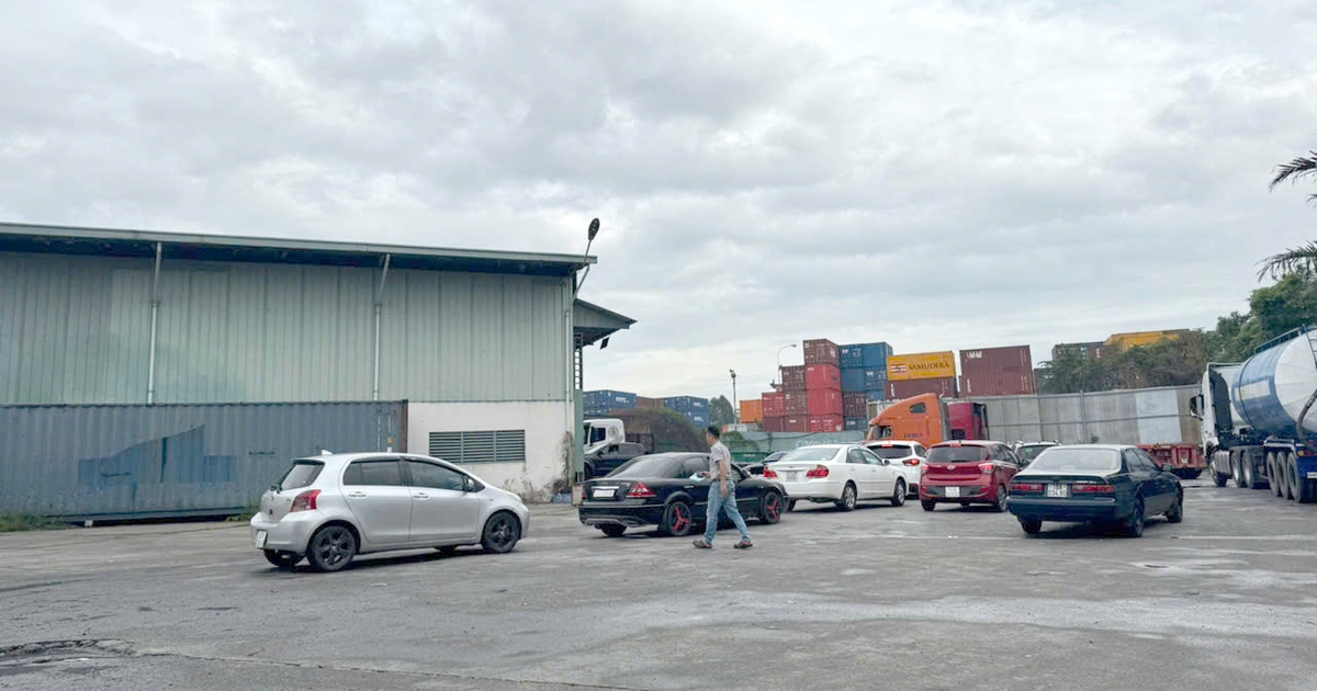 Hết ùn ứ, trung tâm đăng kiểm lại lo ế ẩm