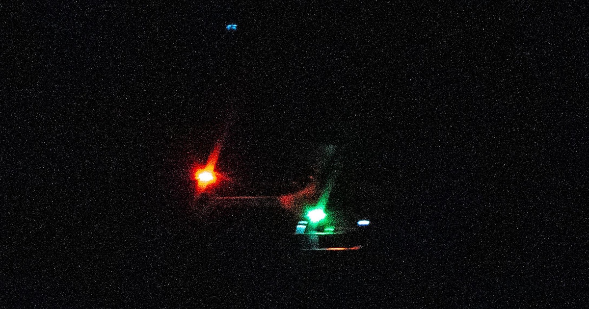 UAV bí ẩn xuất hiện tại Mỹ, rộ đồn đoán về 'tàu mẹ' từ Iran