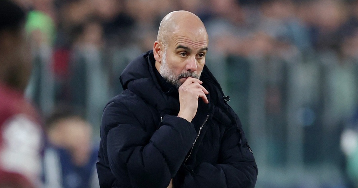 What did coach Pep Guardiola say about the possibility of being fired by Man City?