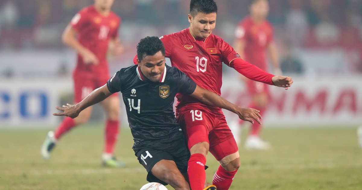 Indonesian newspapers are worried that coach Shin Tae-yong has never won against the Vietnamese team at the AFF Cup