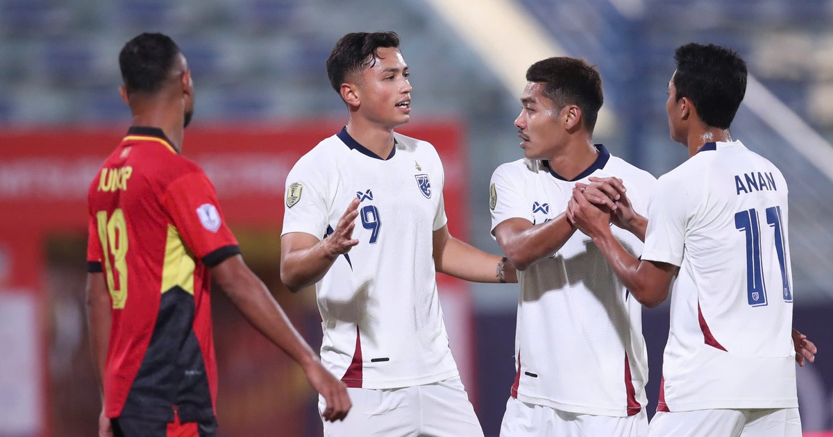 AFF Cup match schedule today: Thailand faces ‘adversity’, but still takes the top spot?