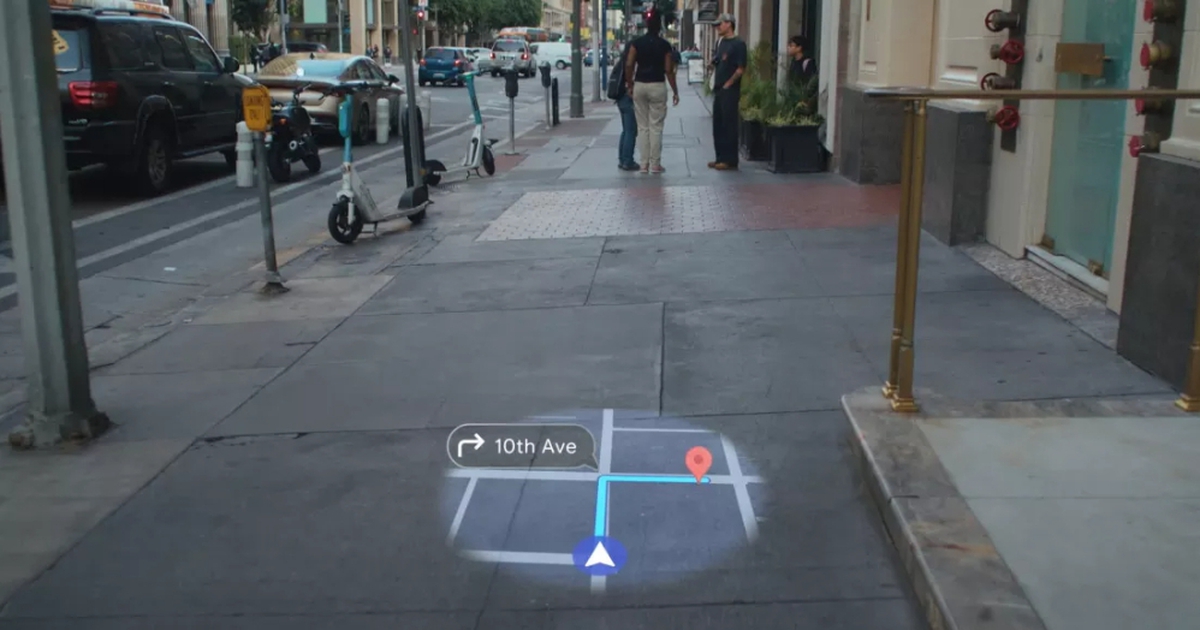 Google muốn người dùng 'dán mắt' vào Android