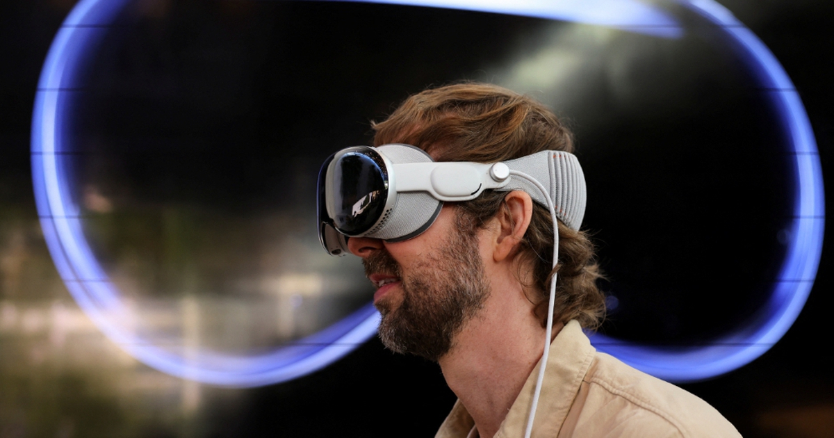 Samsung ra mắt 'bản sao' Vision Pro là tin vui cho Apple