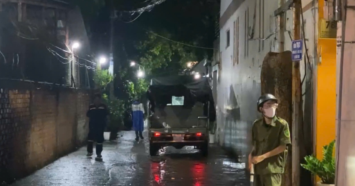 Tìm thấy xe của nữ sinh đại học nghi bị sát hại ở Q.Gò Vấp