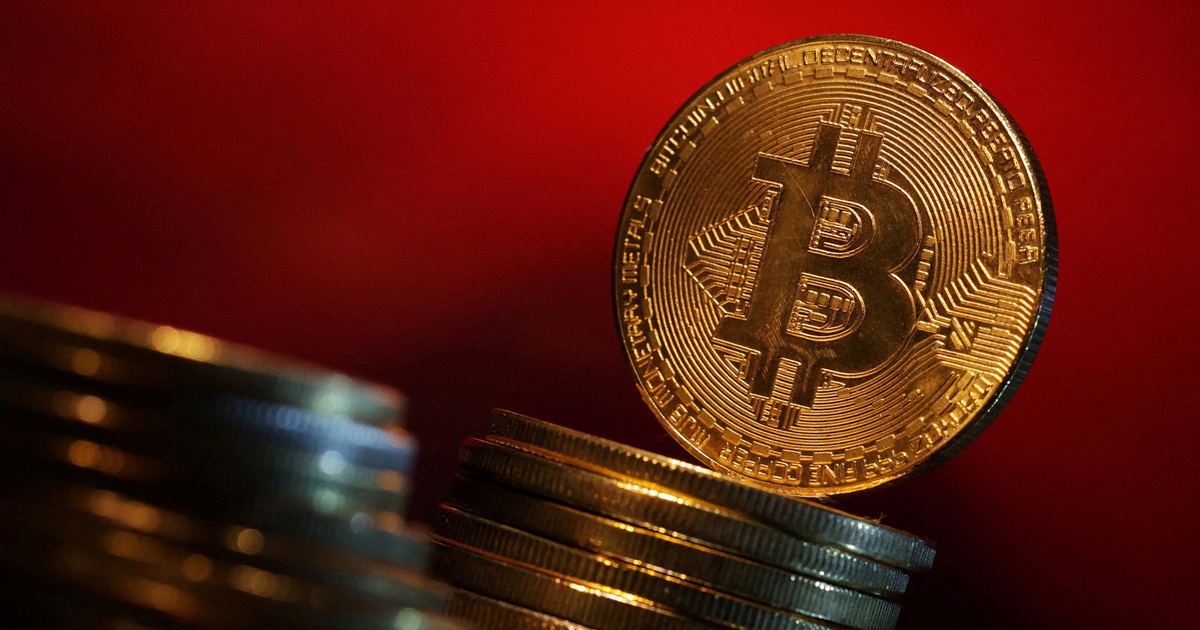 Bitcoin investment ‘gamble’