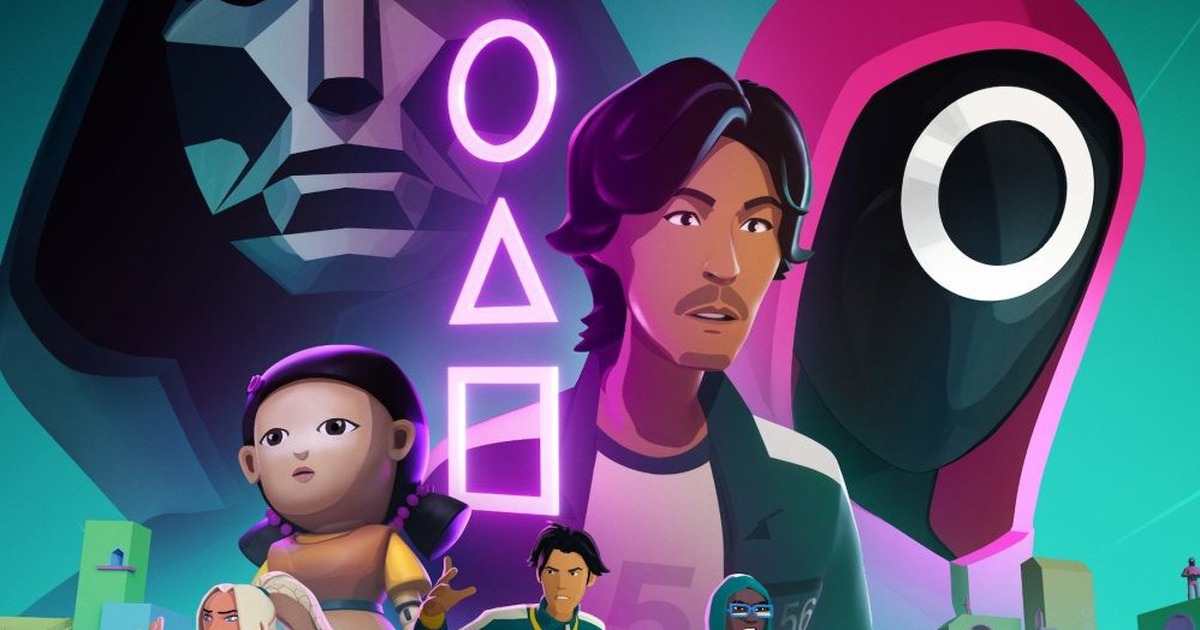 Netflix miễn phí trò chơi Squid Game cho mọi người