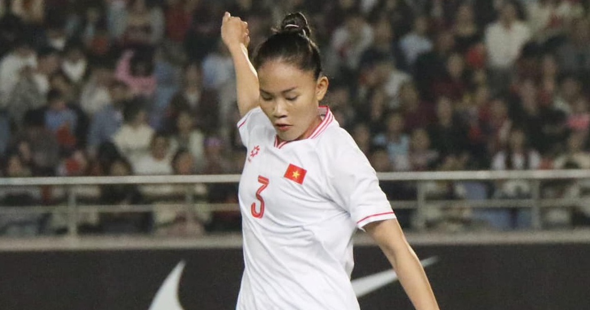 Vietnam’s No. 1 women’s team in Southeast Asia in 2024: Madam Pang makes a shocking move