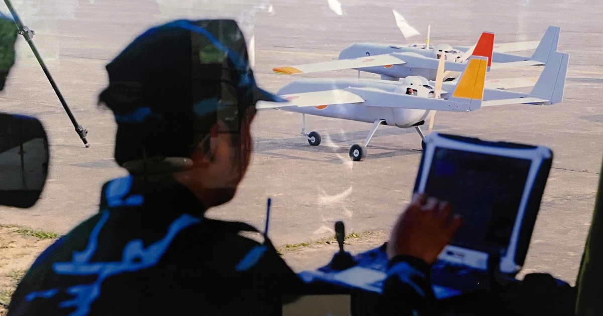 UAV của Quân đội nhân dân Việt Nam