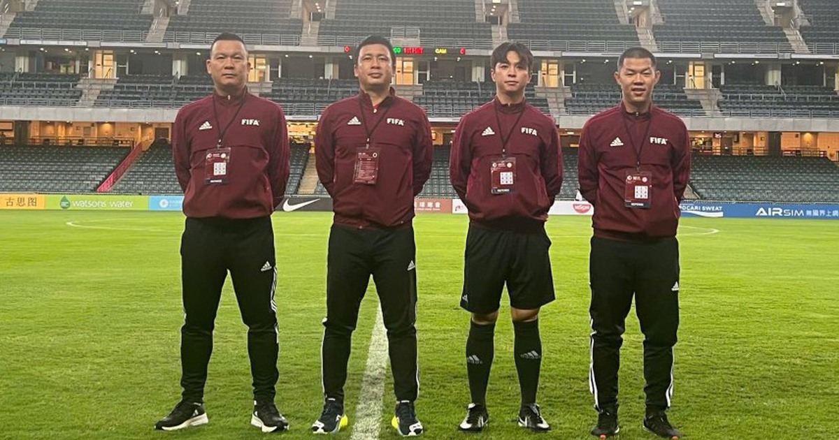 AFF Cup 2024: Vietnamese referees increase dramatically, VAR is operated in a unique way like never before