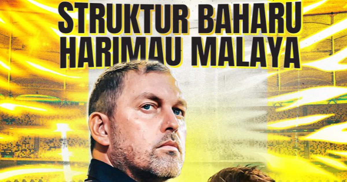 Malaysia changes coach after AFF Cup: Want to shock Vietnam at Asian Cup 2027?