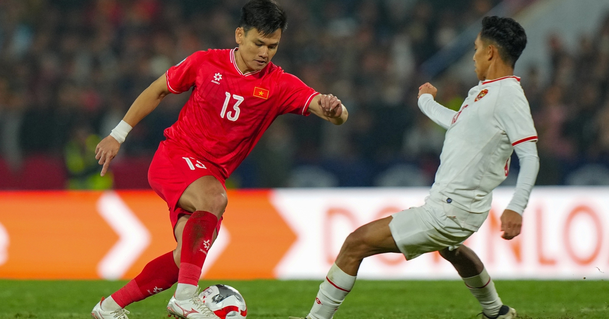 The Vietnamese and Thai teams seem to be the most stable: Waiting for the direct confrontation