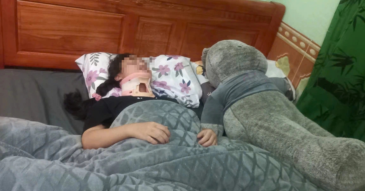 Khởi tố 6 nữ sinh đánh bạn gãy đốt sống cổ