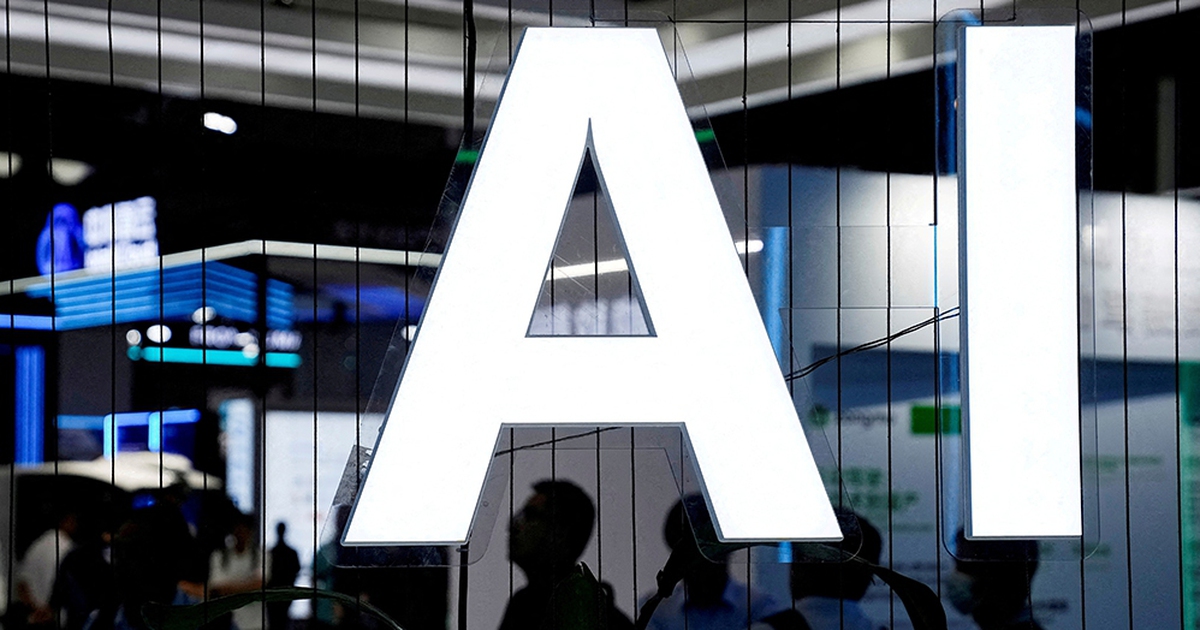 Lời cảnh tỉnh cho thị trường lao động vì làn sóng AI